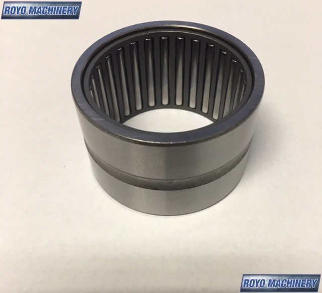 Polar 115 EMC - Bearing Part