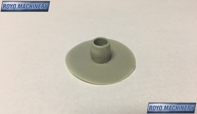 Polar 115 EMC - Mechanical Part Part