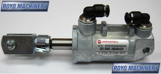 Heidelberg Speedmaster SM 74 - Pneumatic Part