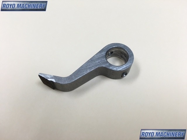 Heidelberg KOR - Gripper Pad Part