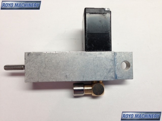 Heidelberg Speedmaster SM 74 - Pneumatic Cylinder Part