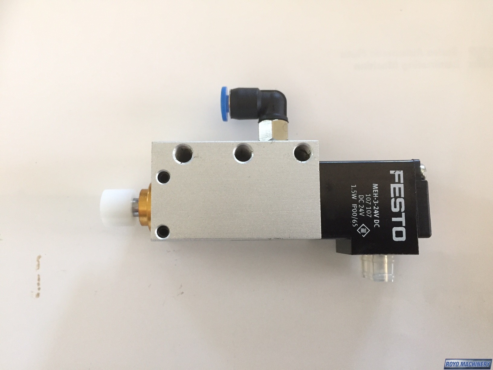 Heidelberg Speedmaster SM 74 - Pneumatic Cylinder Part