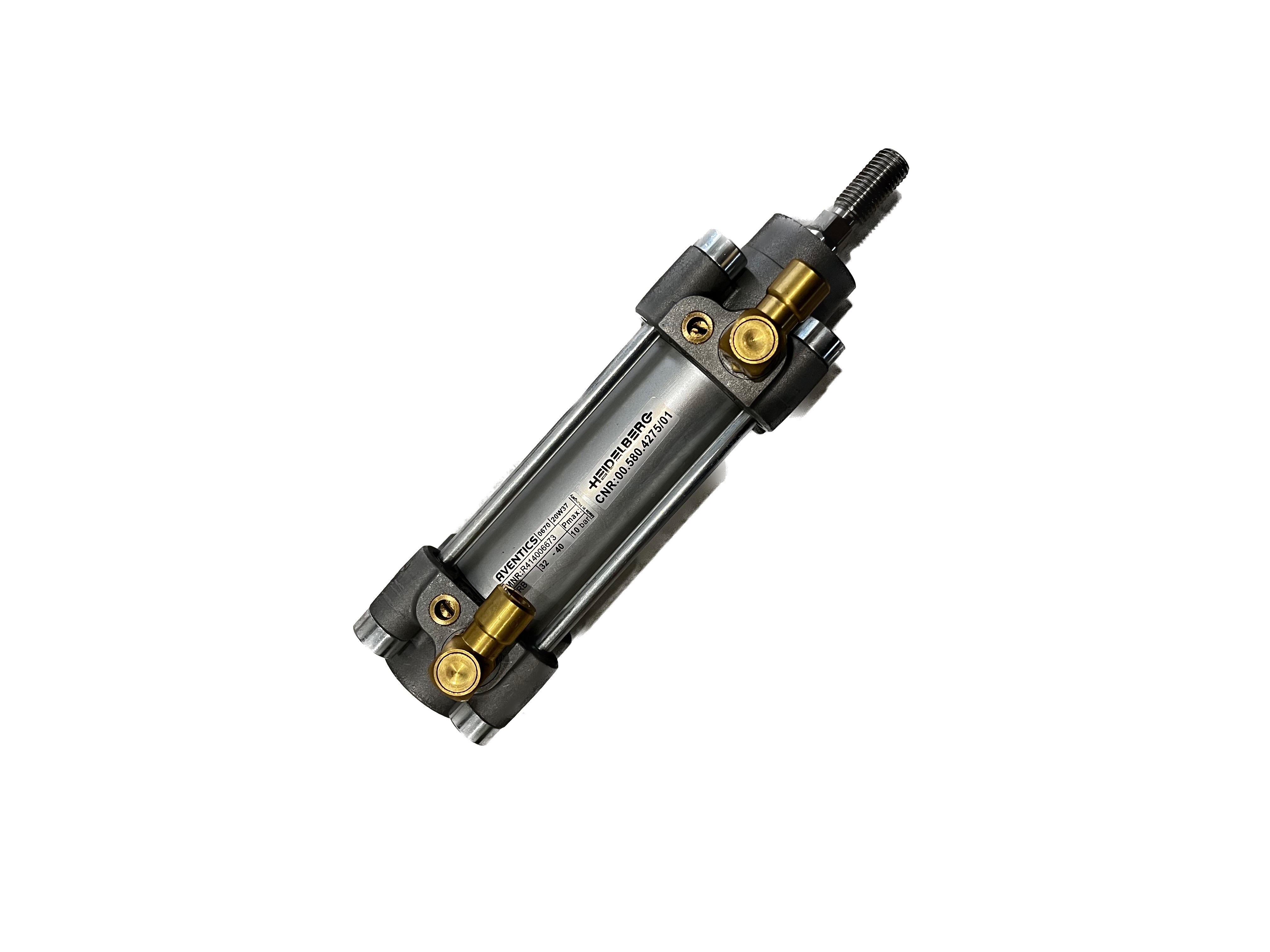 Heidelberg Speedmaster SM 102 - Pneumatic Cylinder Part