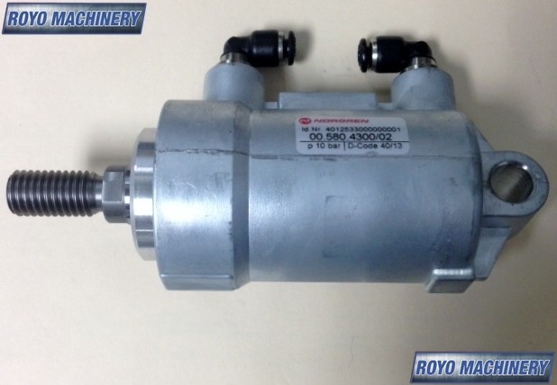 Heidelberg Speedmaster SM 74 - Pneumatic Cylinder Part