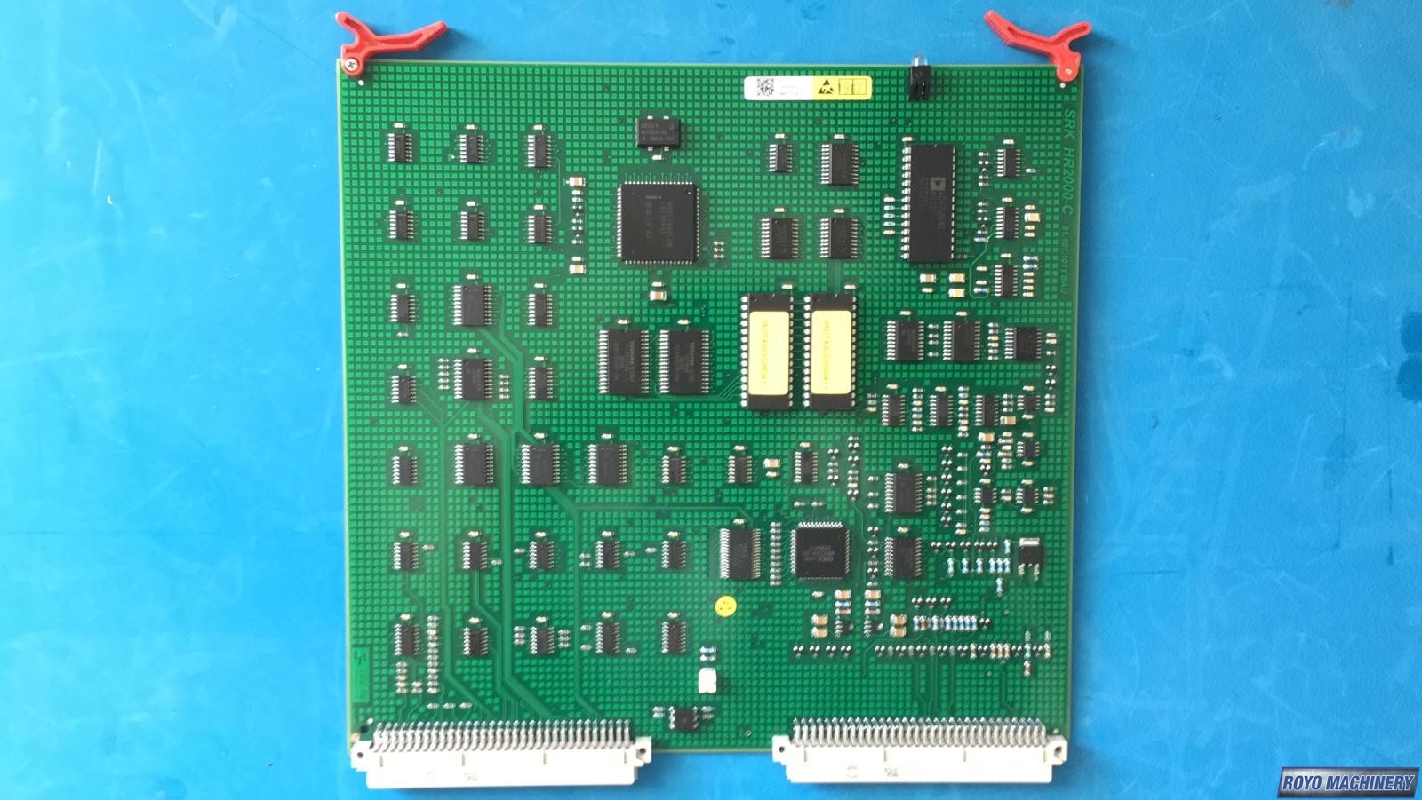 Heidelberg Speedmaster SM 74 - Circuit Board Part