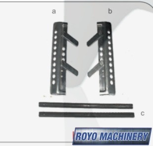 Heidelberg Speedmaster SM 102 - Mechanical Part Part