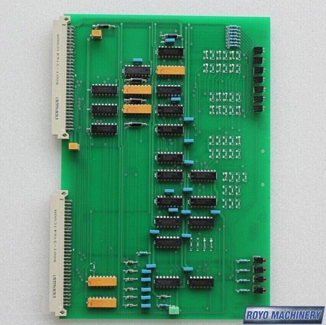 Heidelberg Speedmaster SM 74 - Circuit Board Part