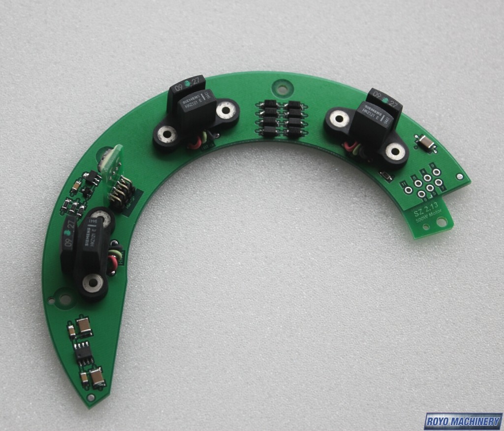 Heidelberg Speedmaster SM 102 - Circuit Board Part