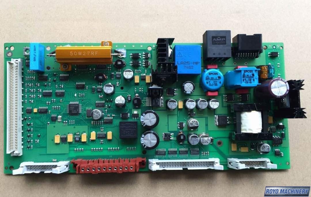 Heidelberg Speedmaster SM 102 - Circuit Board Part