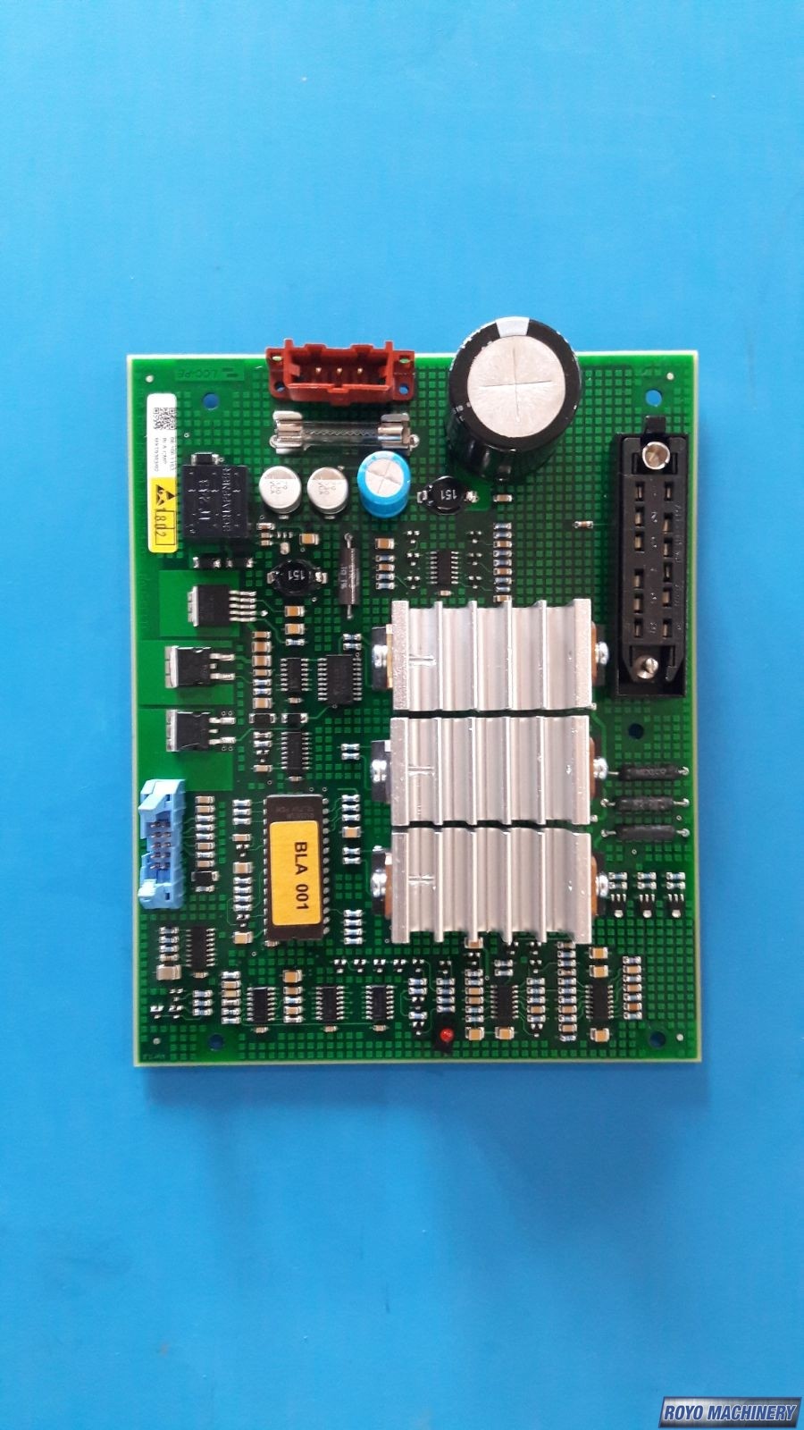 Heidelberg GTO - Circuit Board Part