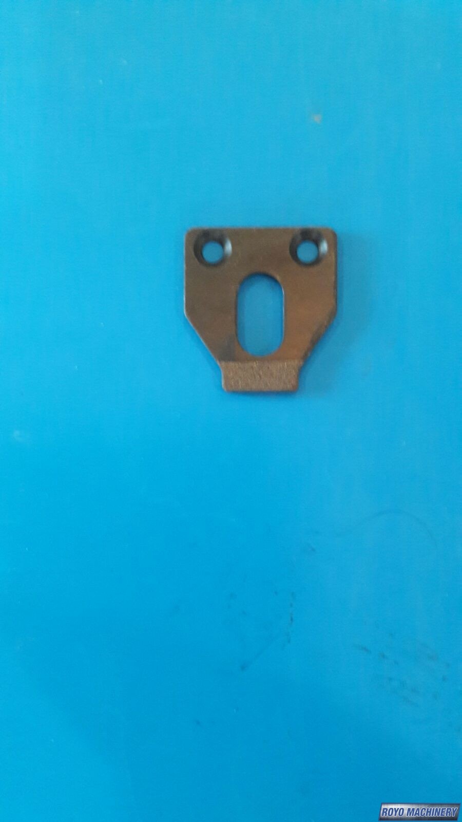 Royo Machinery RDC-1060C - Gripper Part