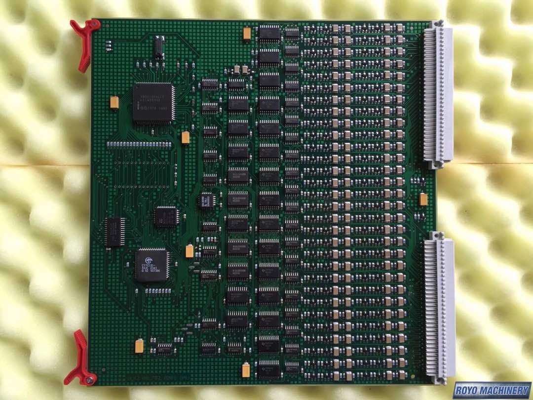 Heidelberg Speedmaster SM 74 - Circuit Board Part