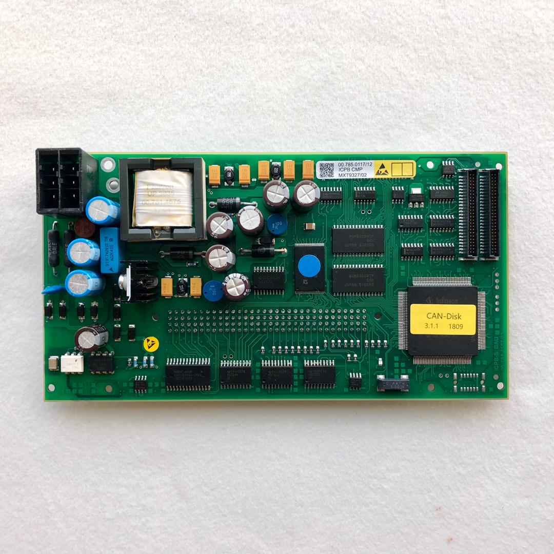 Heidelberg Speedmaster SM 102 - Circuit Board Part