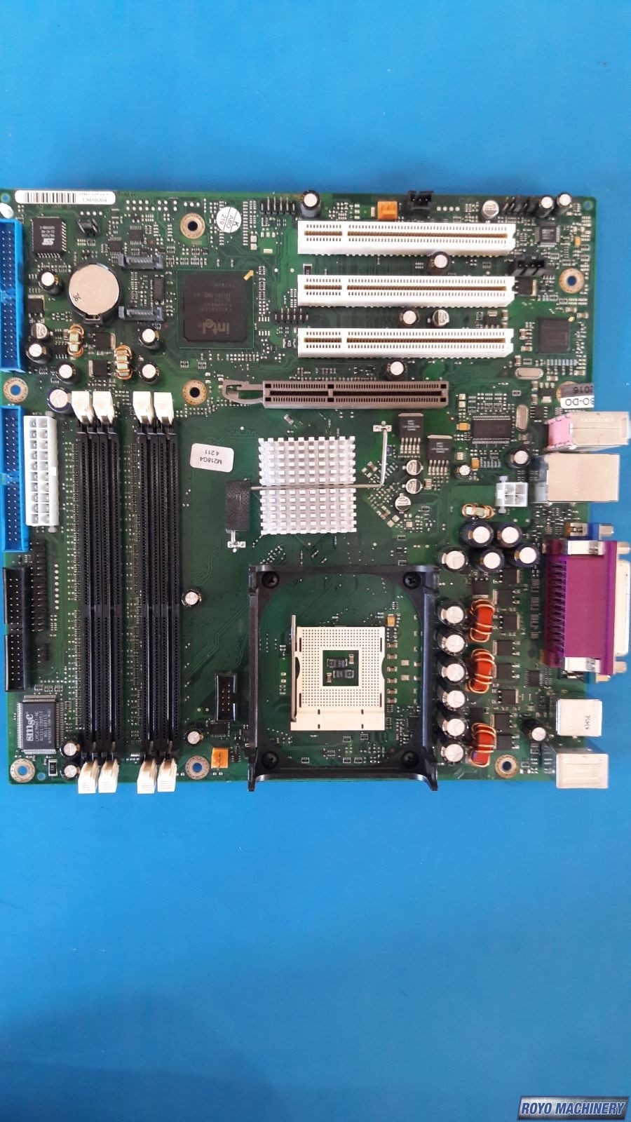 KBA Rapida 105-5 - Circuit Board Part