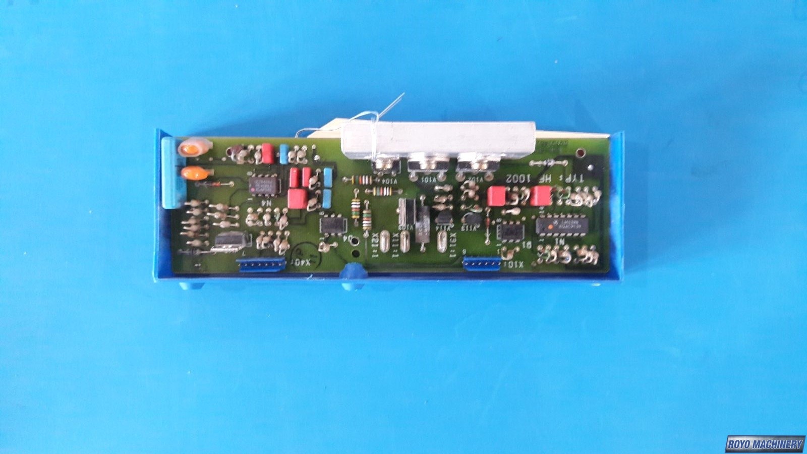 Heidelberg Speedmaster SM 102 - Circuit Board Part