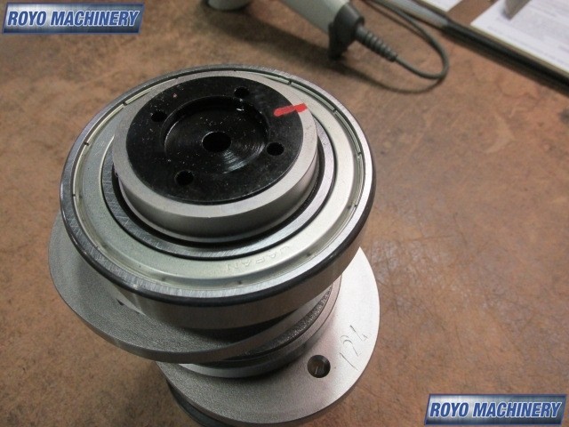 Heidelberg Speedmaster SM CD 74 - Mechanical Part Part