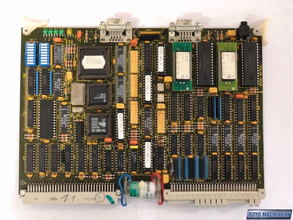 Polar 92 ED - Circuit Board Part