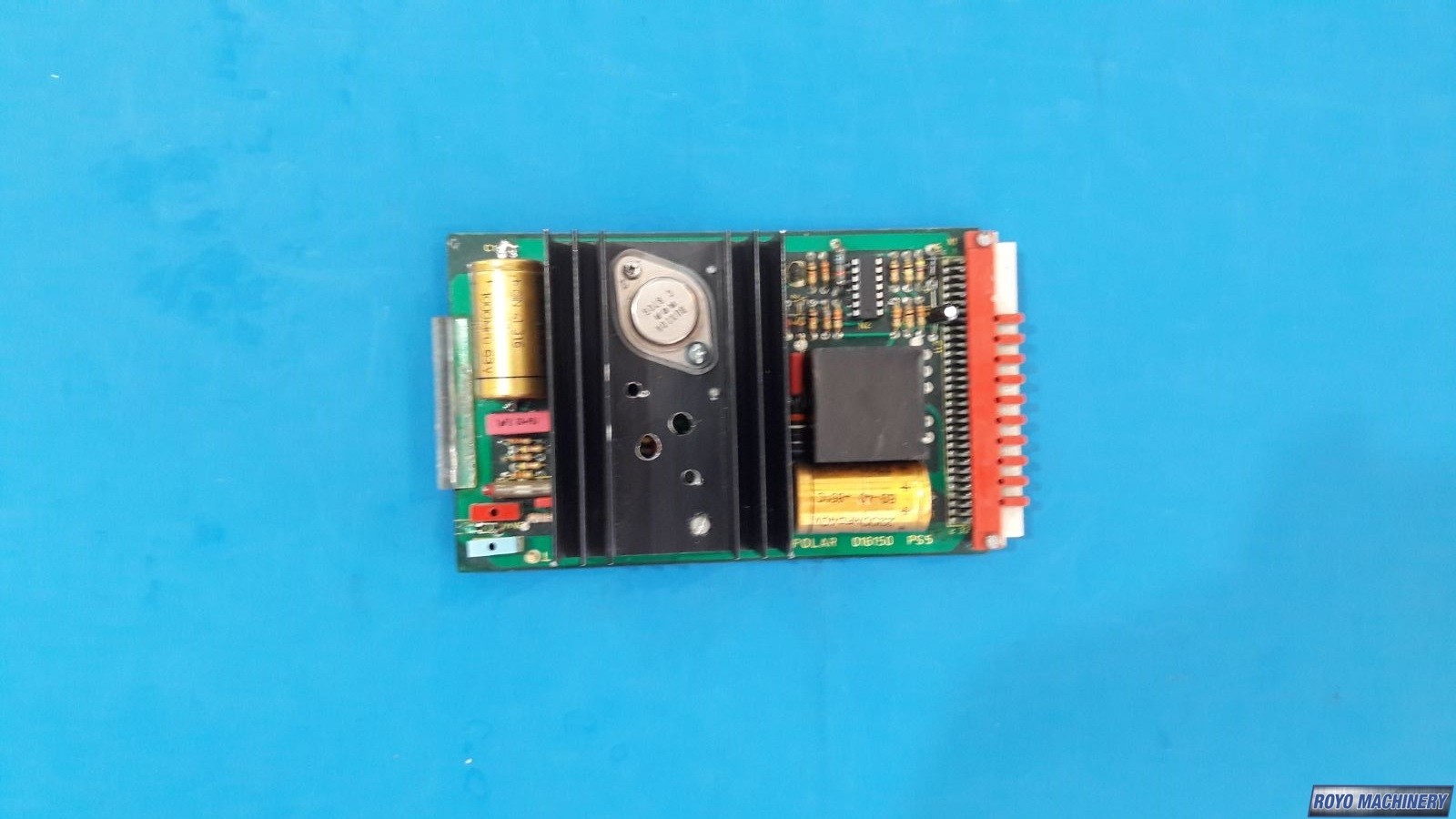 Polar 76 EM - Circuit Board Part