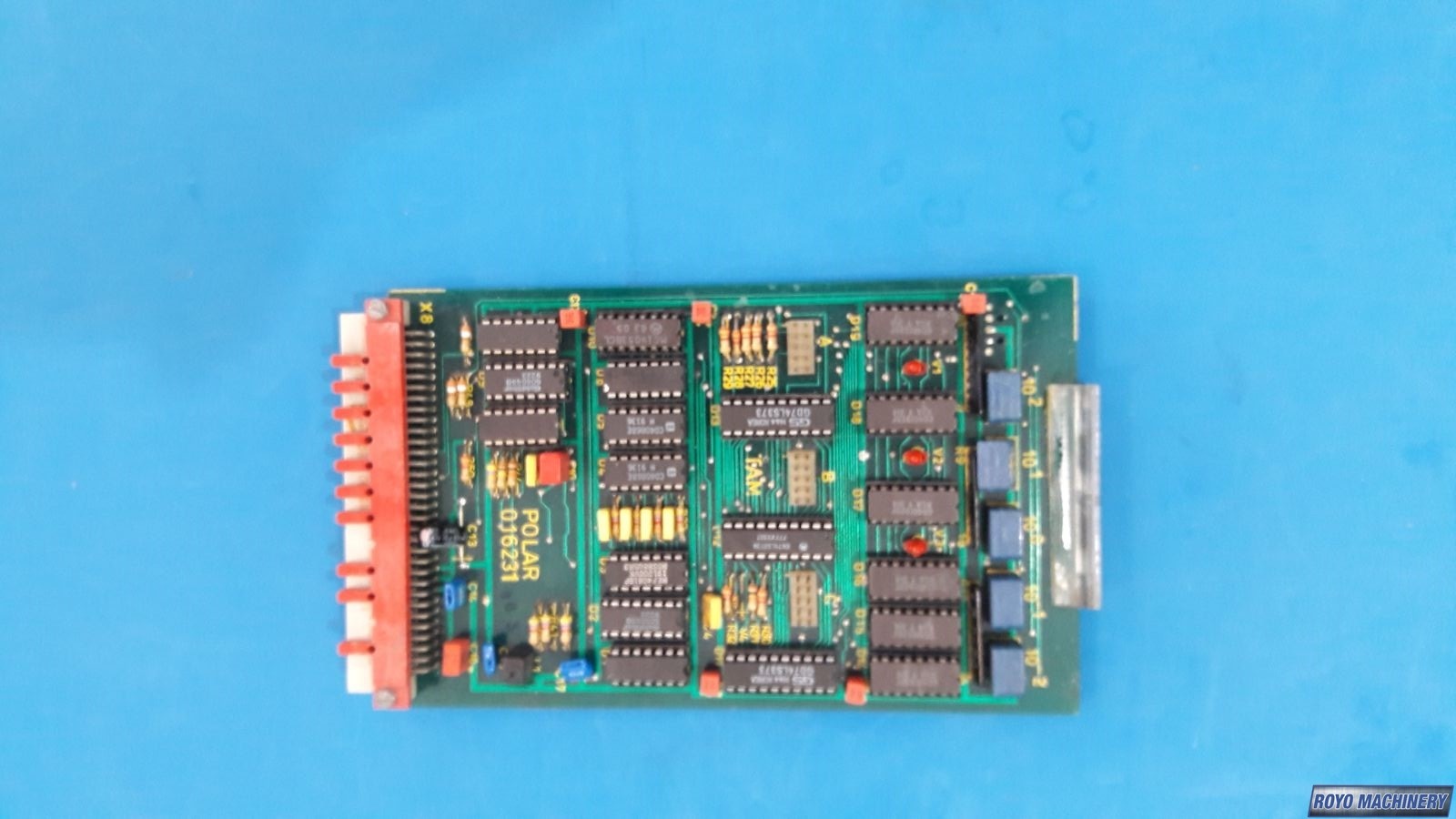 Polar 76 EM - Circuit Board Part