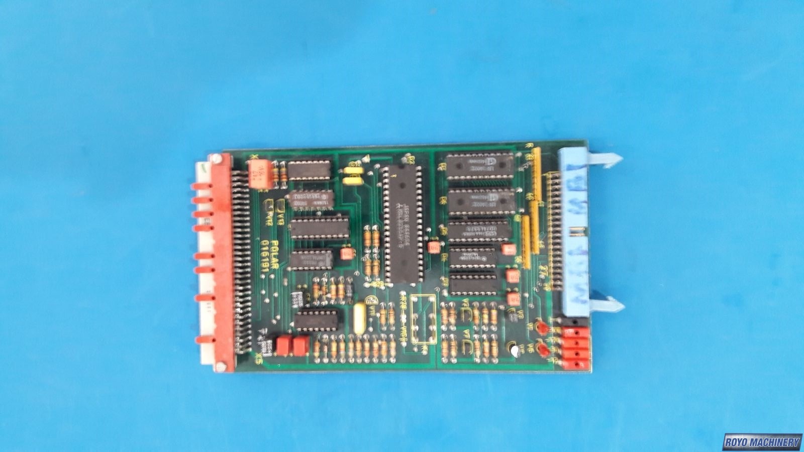 Polar 76 EM - Circuit Board Part