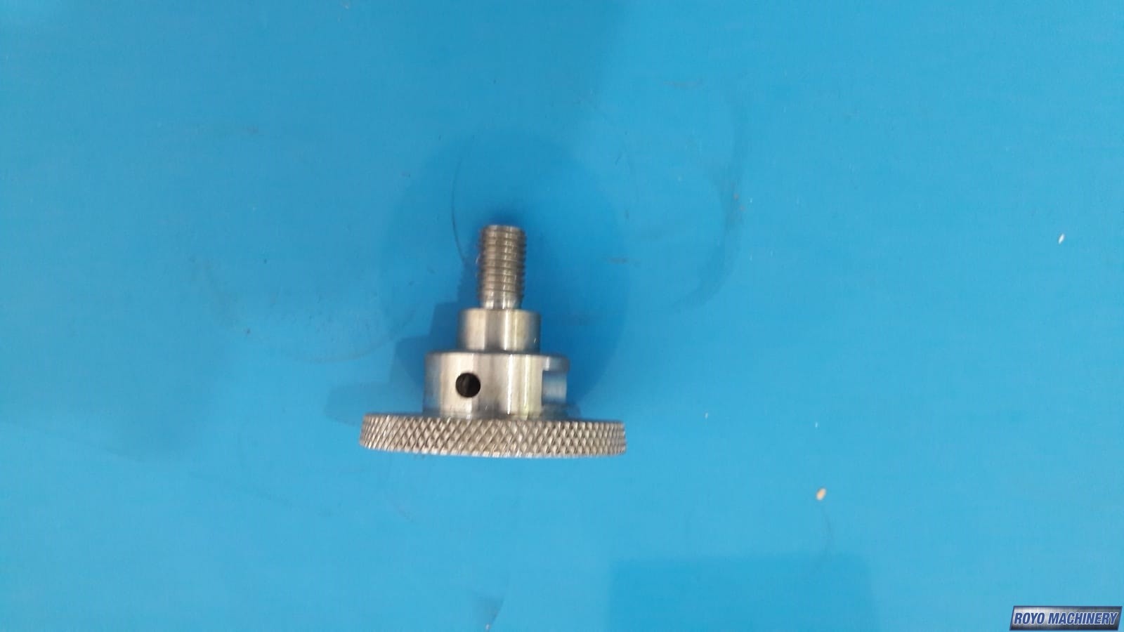 Royo Machinery ROC-12 - Mechanical Part Part