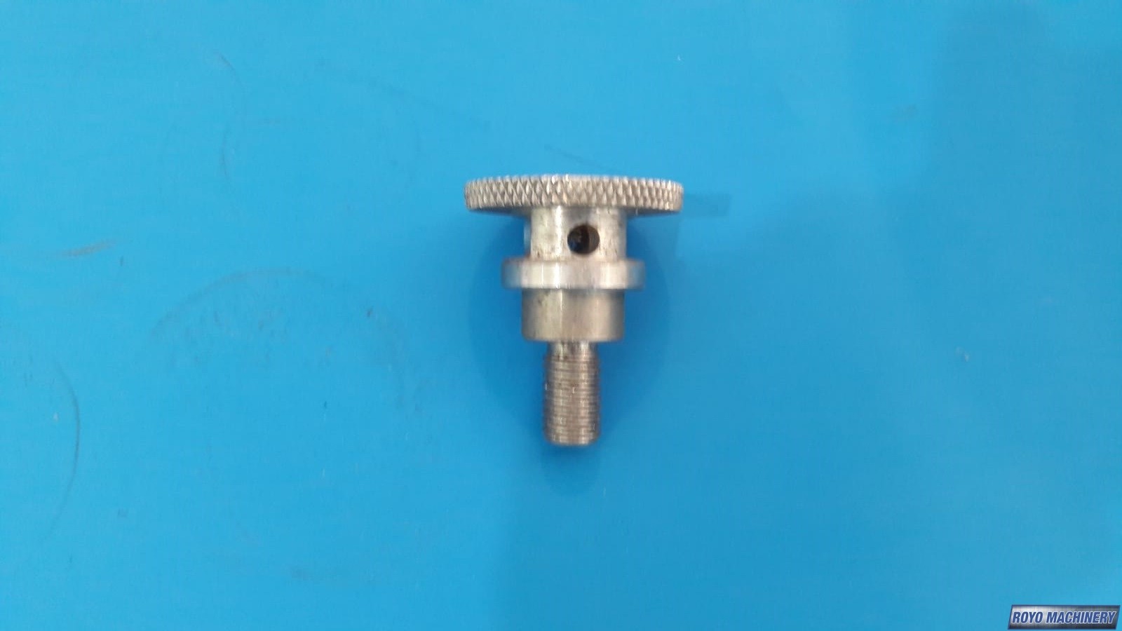 Royo Machinery ROC-12 - Mechanical Part Part