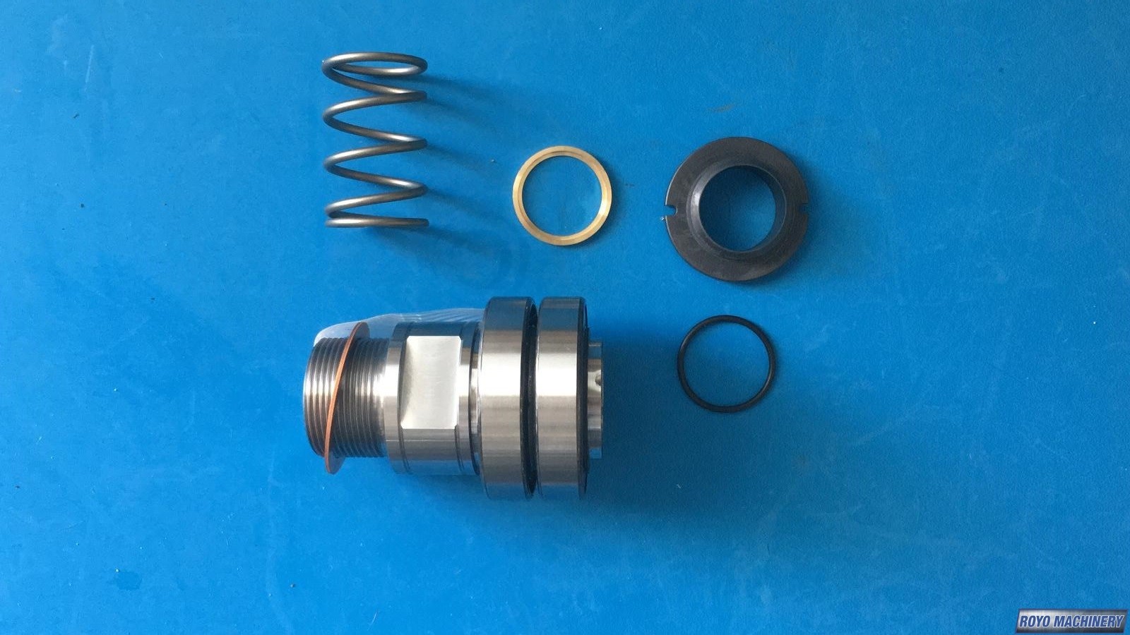 Heidelberg Speedmaster SM CD 102 - Mechanical Part Part