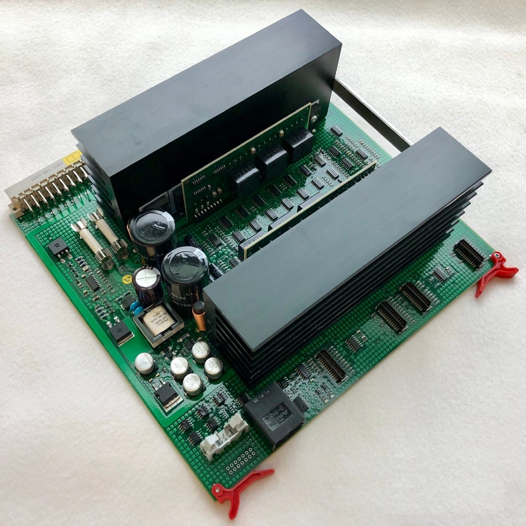 Heidelberg Speedmaster SM 74 - Circuit Board Part