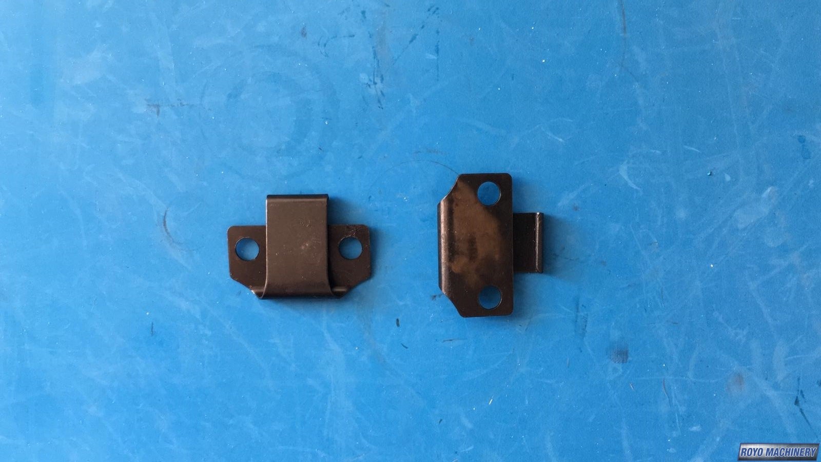 Heidelberg Speedmaster SM 74 - Clamp Part