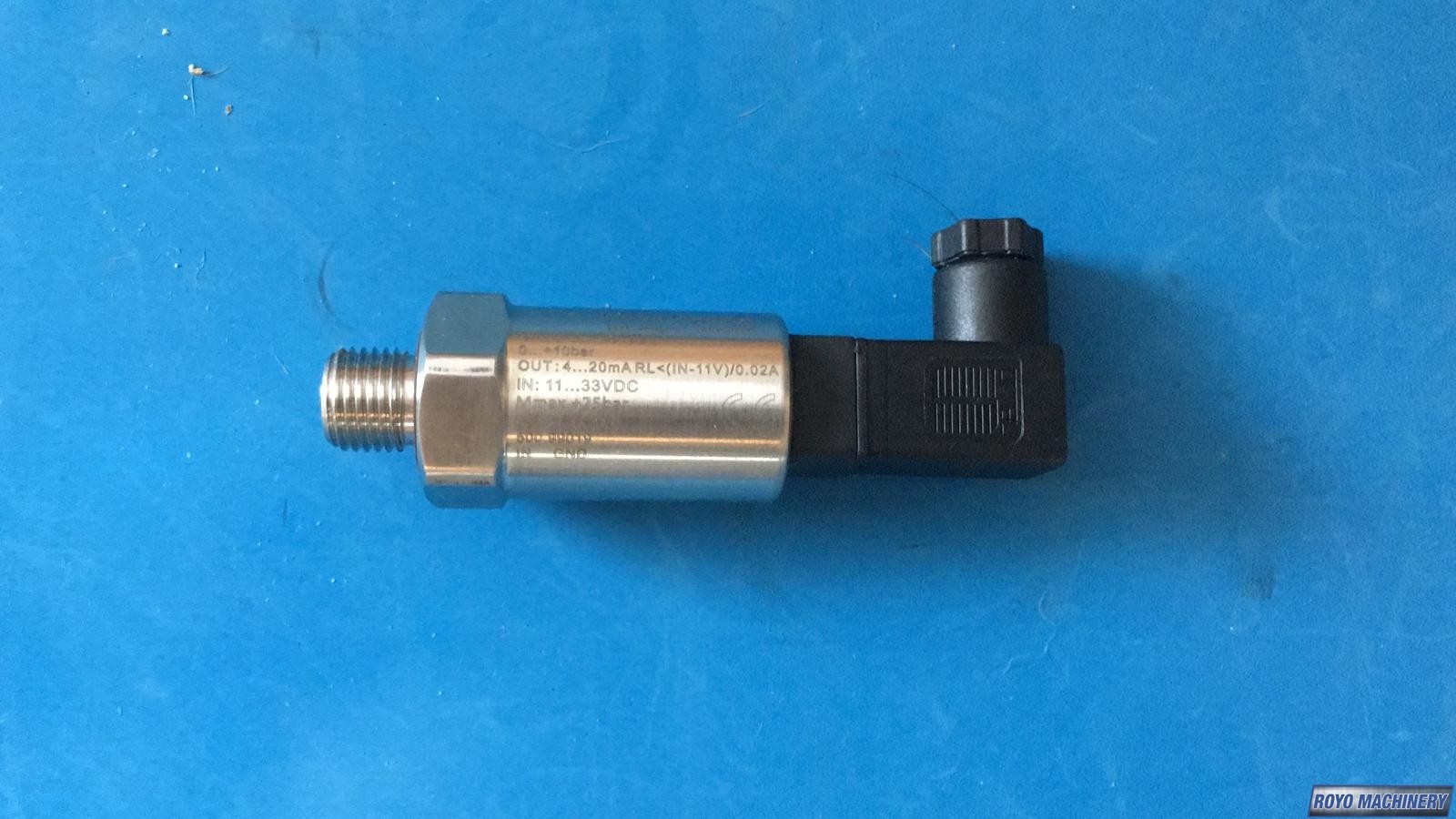 Heidelberg Speedmaster SM 102 - Sensor Part