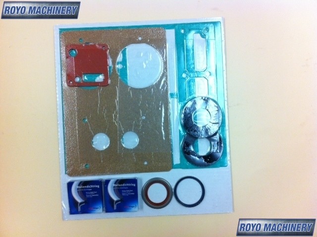 Rietschle KTA80 - Mechanical Part Part