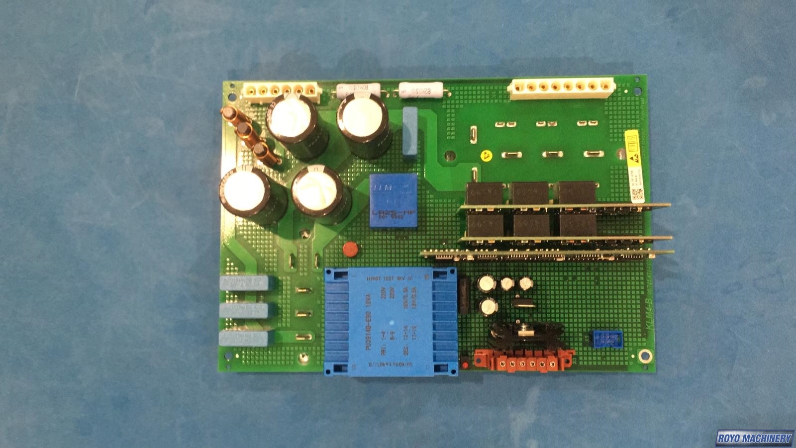 Heidelberg Speedmaster SM 102 - Circuit Board Part