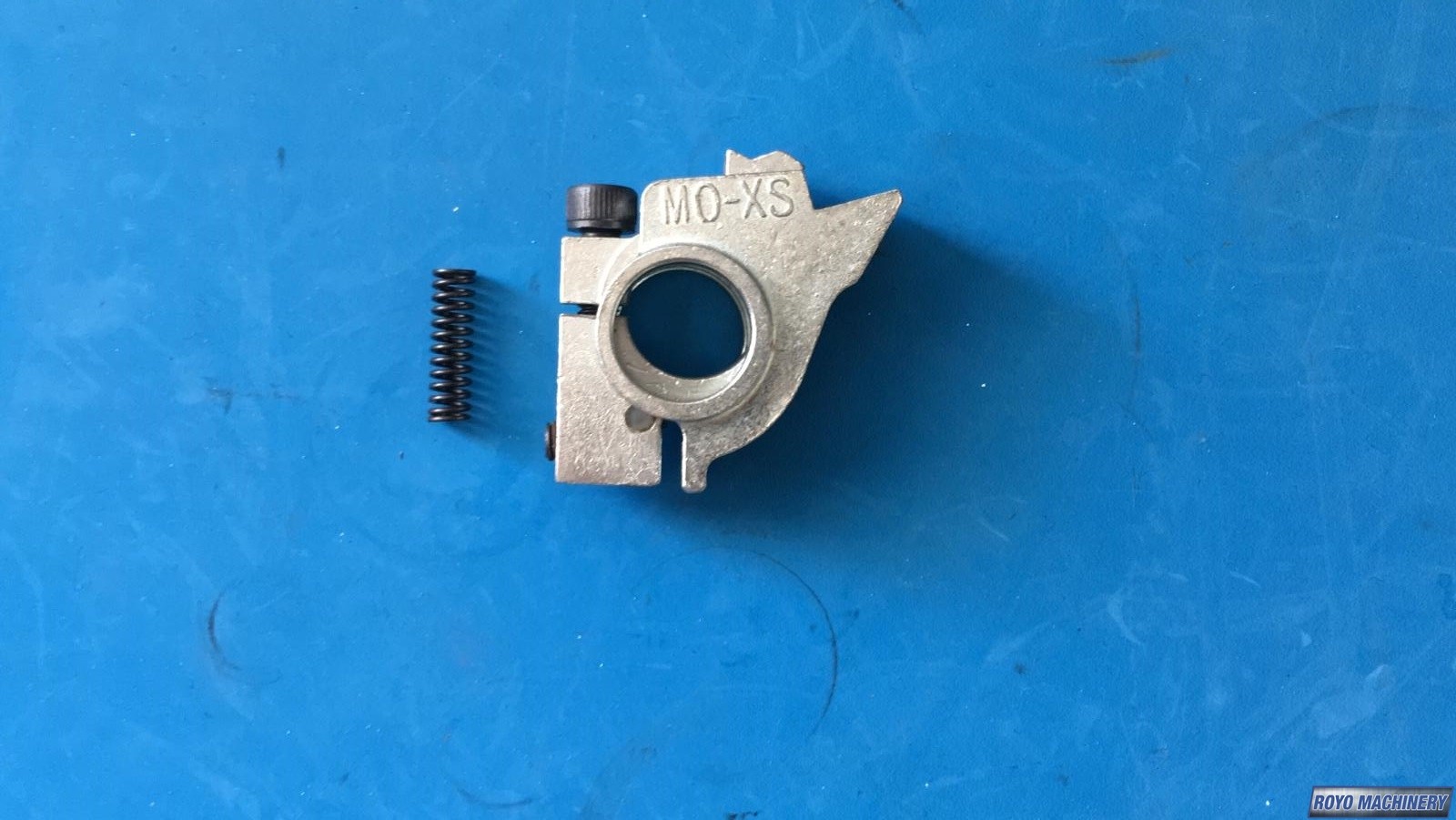 Heidelberg Speedmaster SM 52 - Gripper Part