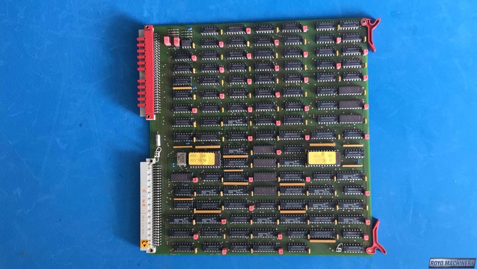 Heidelberg Speedmaster SM 102 - Circuit Board Part