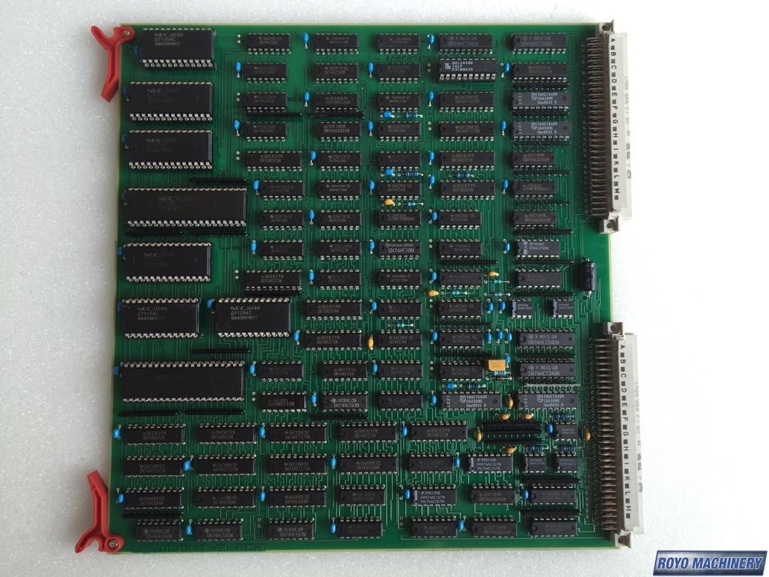 Heidelberg Speedmaster SM 74 - Circuit Board Part