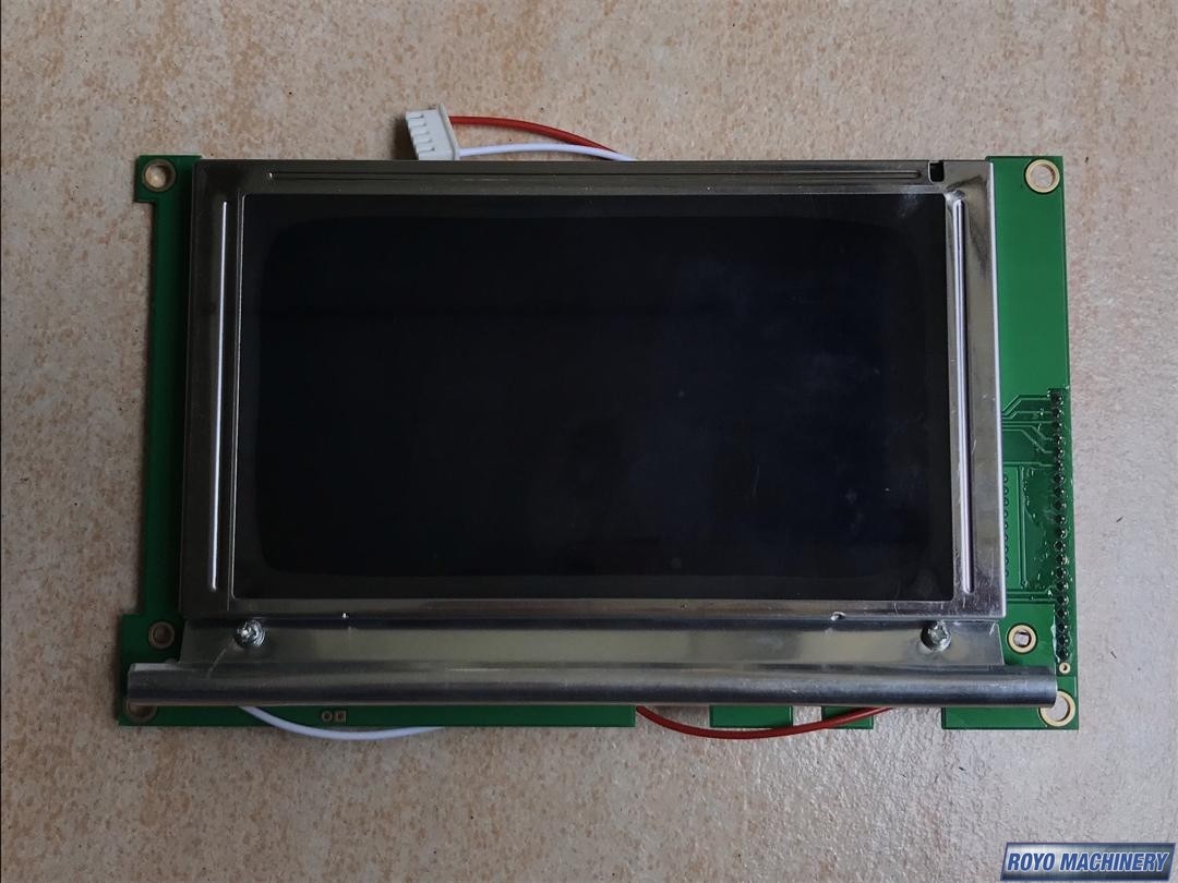 Heidelberg Speedmaster SM 102 - Display Part