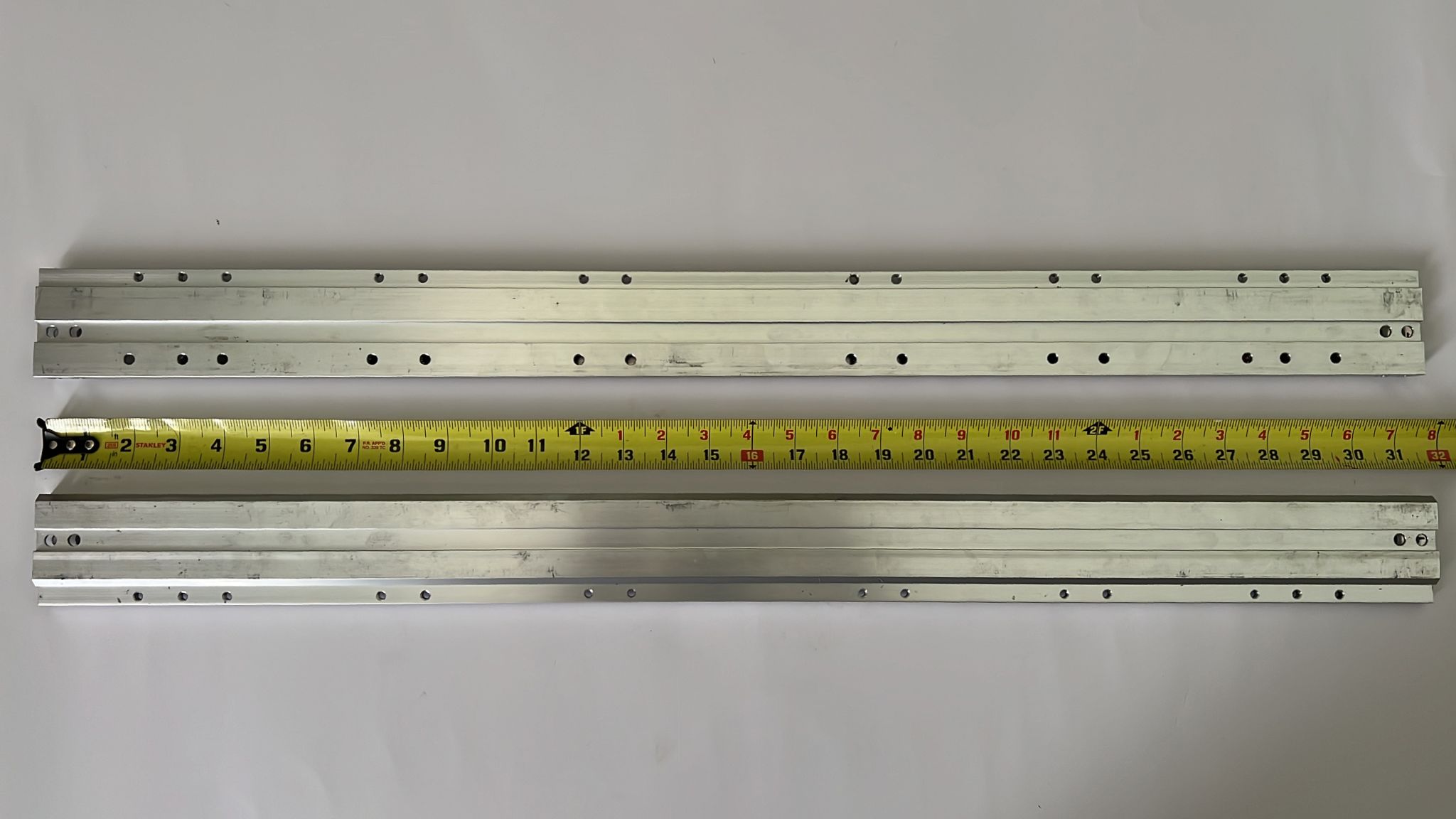 Royo Machinery RDC-800H - Gripper Bar Part