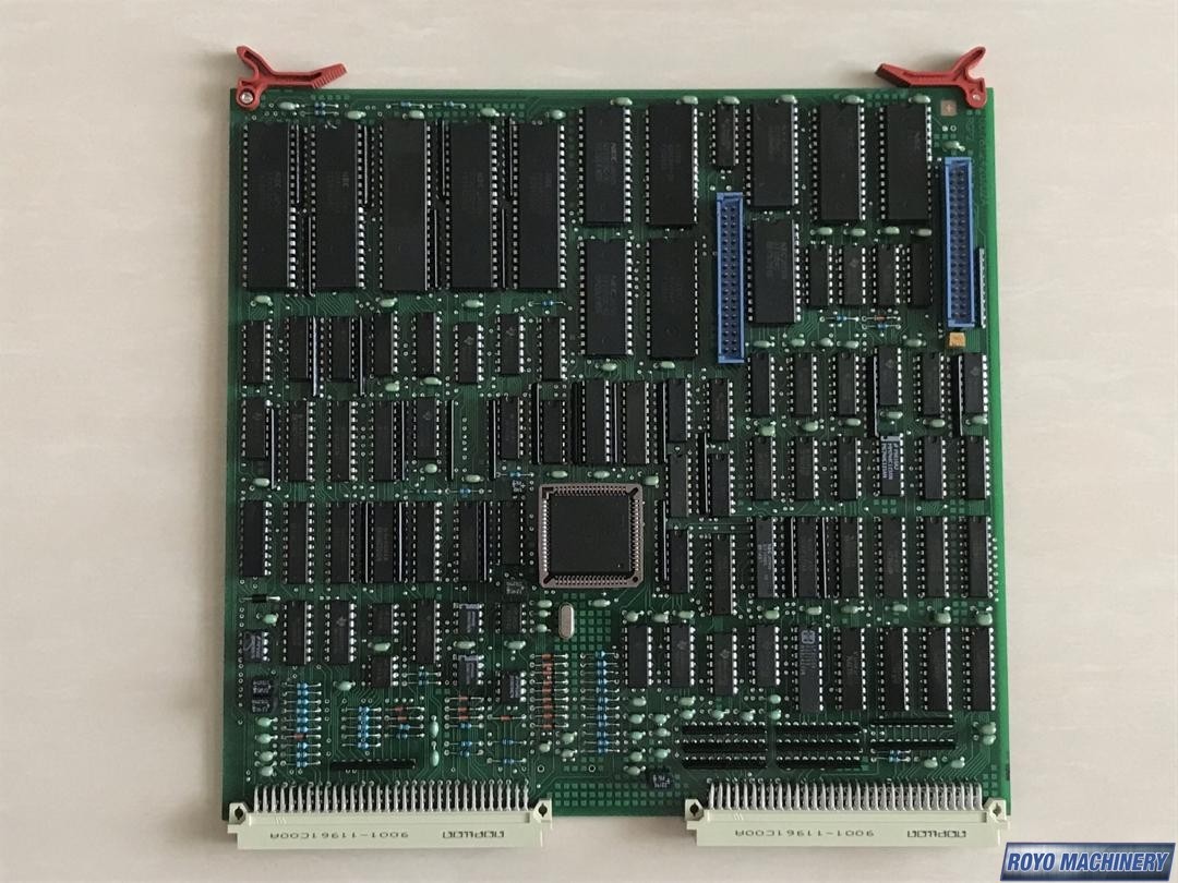 Heidelberg Speedmaster SM CD 102 - Circuit Board Part