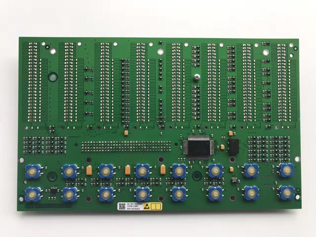 Heidelberg Speedmaster SM 74 - Circuit Board Part