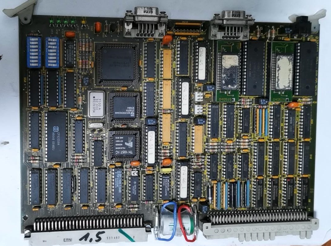 Polar 92 E - Circuit Board Part