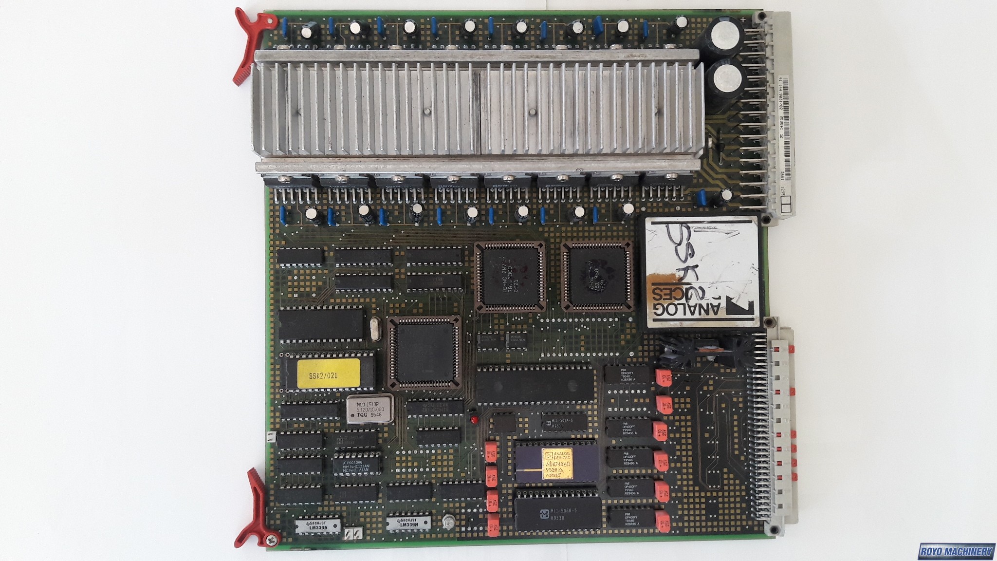 Heidelberg Speedmaster SM 74 - Circuit Board Part