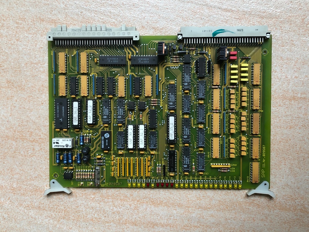 Polar 92 E - Circuit Board Part