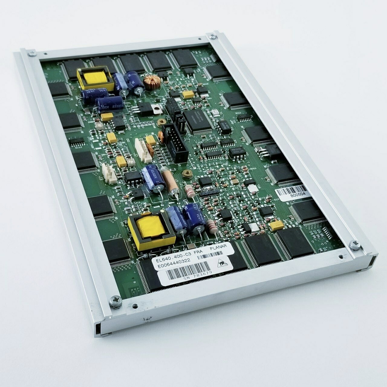 Schneider 115-SC-V - Display Part