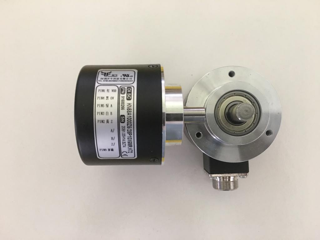 Royo Machinery RSF 1100-SL Standard - Electrical Part Part