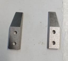 Royo Machinery RKZJ-102 - Blade Part