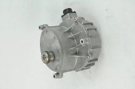 Heidelberg Speedmaster SM 74 - Motor Part