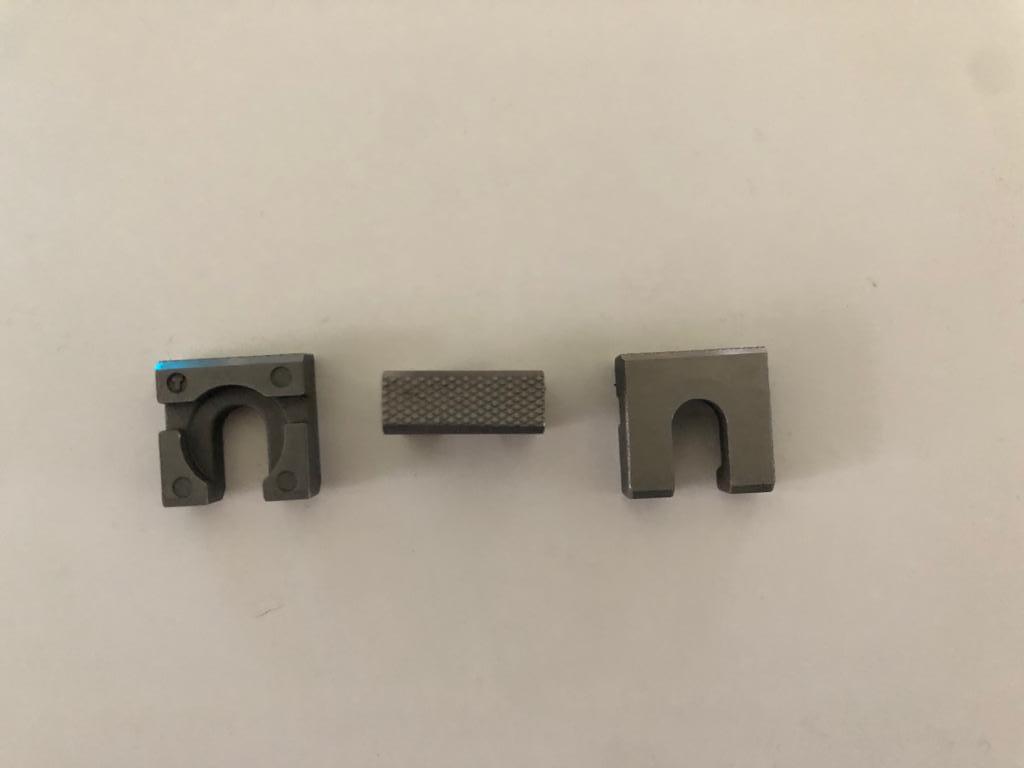 Heidelberg Speedmaster SM 102 - Gripper Pad Part