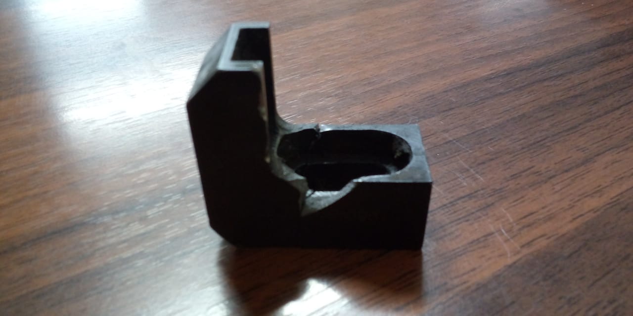 Royo Machinery RMHC-1080CE - Mechanical Part Part