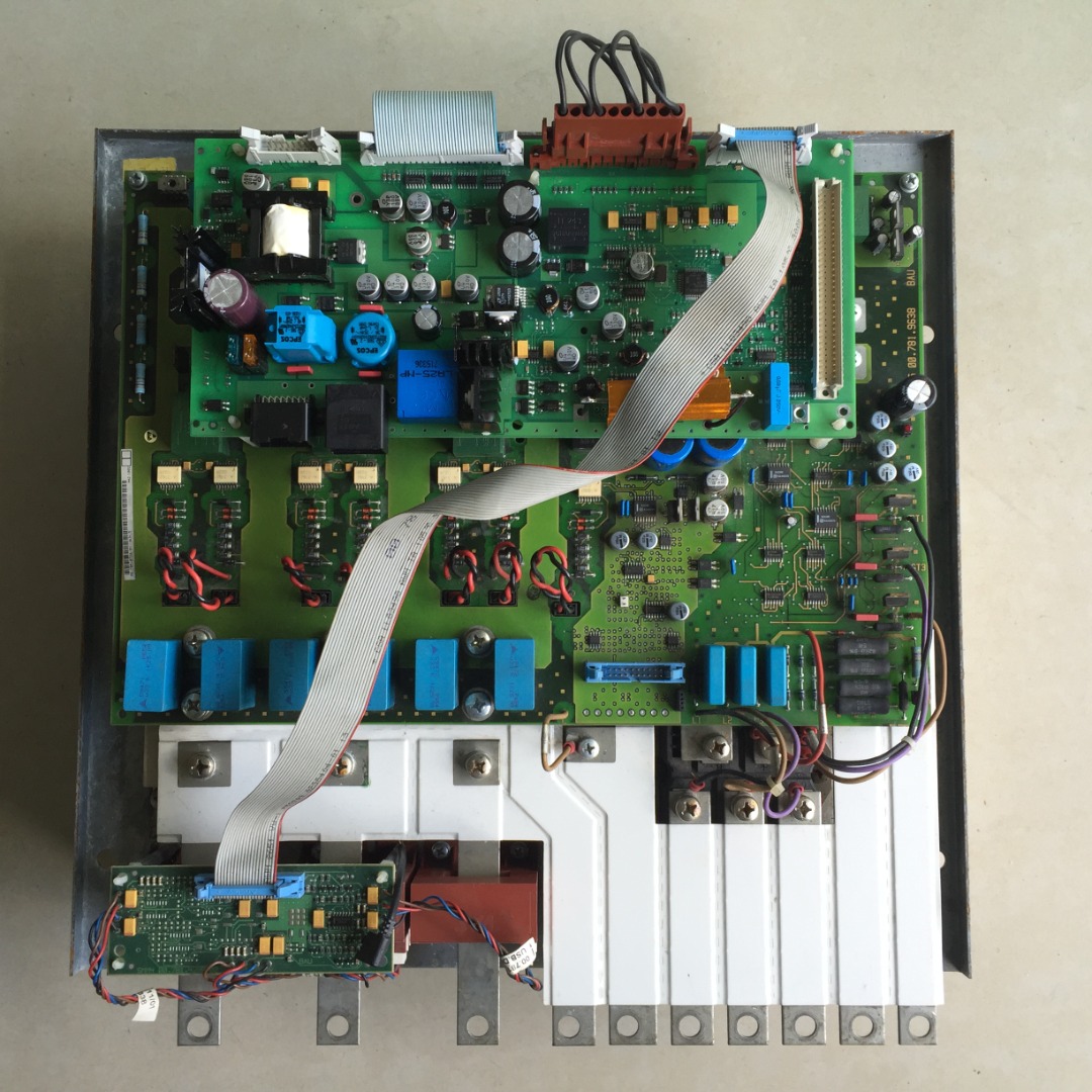 Heidelberg Speedmaster SM CD 74 - Circuit Board Part