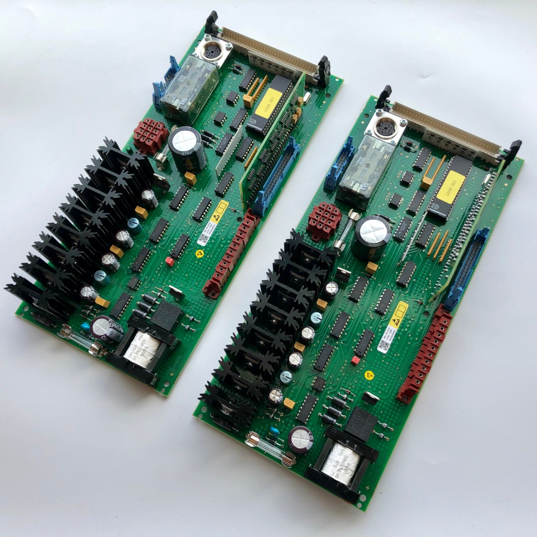 Heidelberg Speedmaster SM 74 - Circuit Board Part